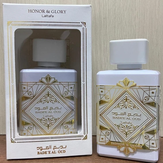 Perfume Lattafa honor y glory
