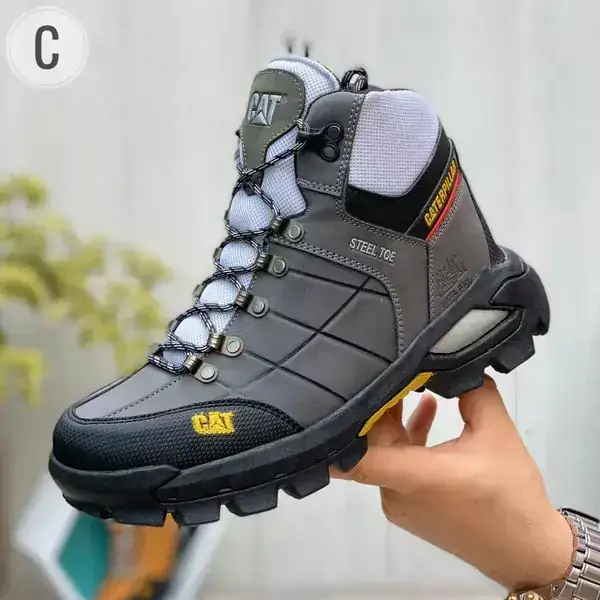 Bota caterpillart 2