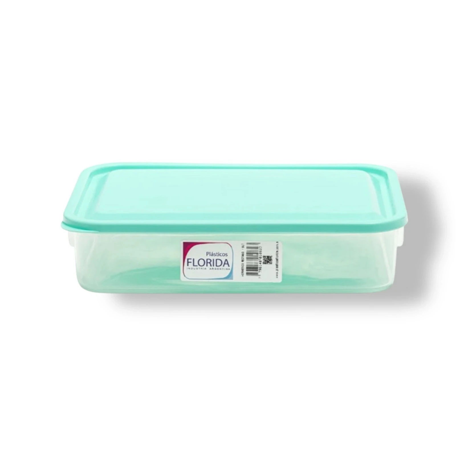 Hermetico rect florida 1,5 lts 