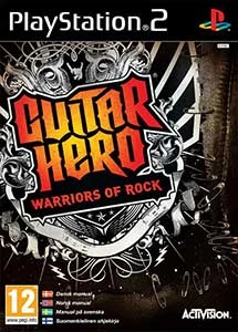 Guitar hero 3 warriors of rock