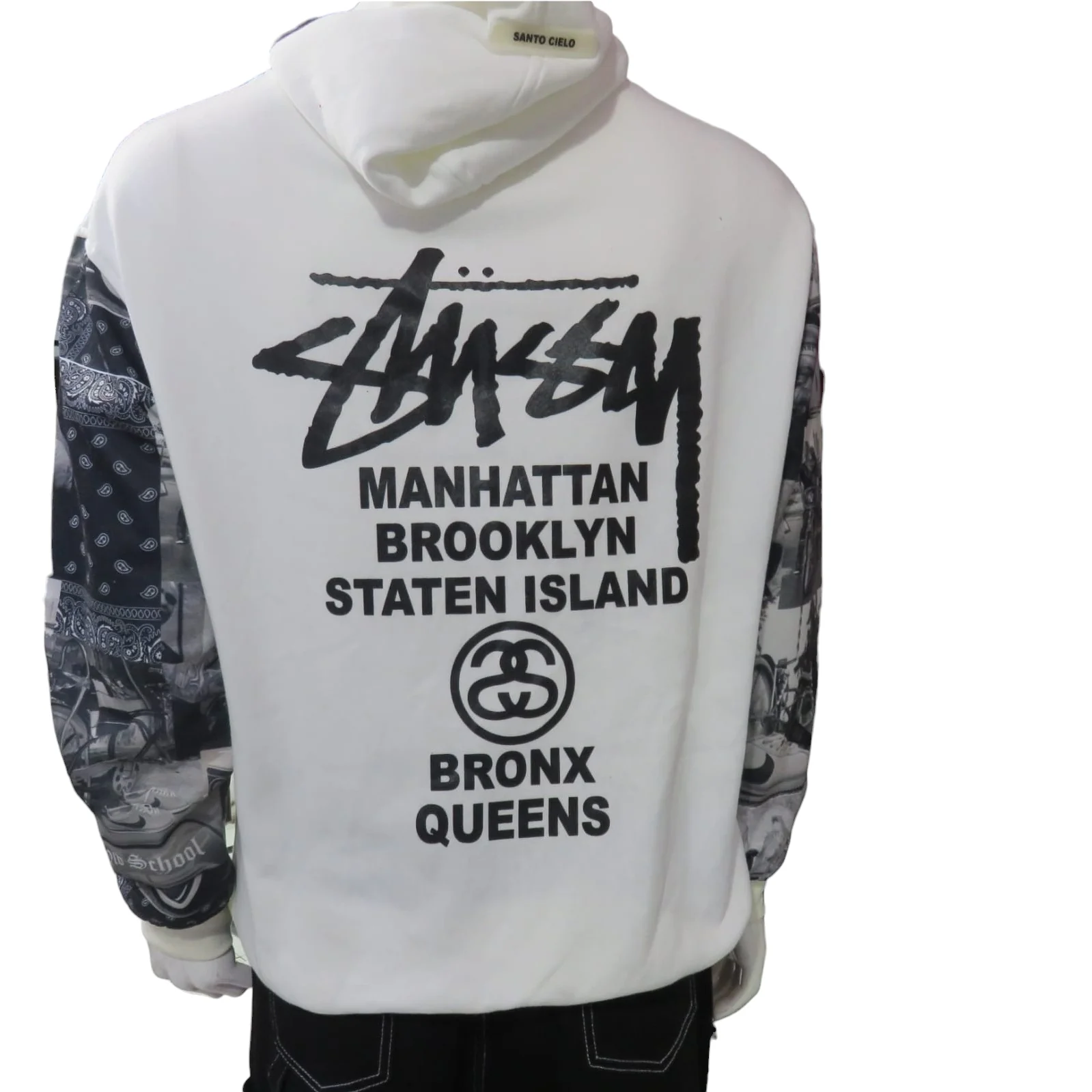 Sudadera Stussy 2