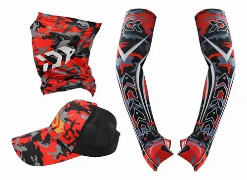 Mangas rojo