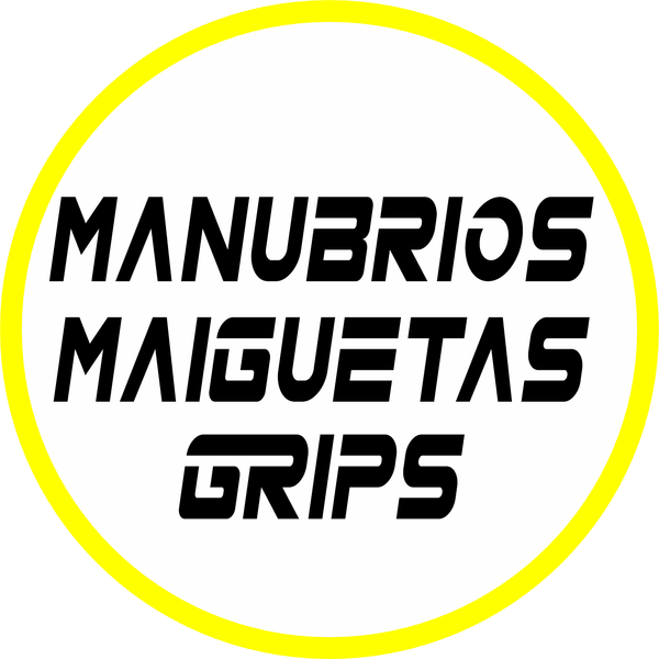MANUBRIOS / GRIPS / MANIGUETAS