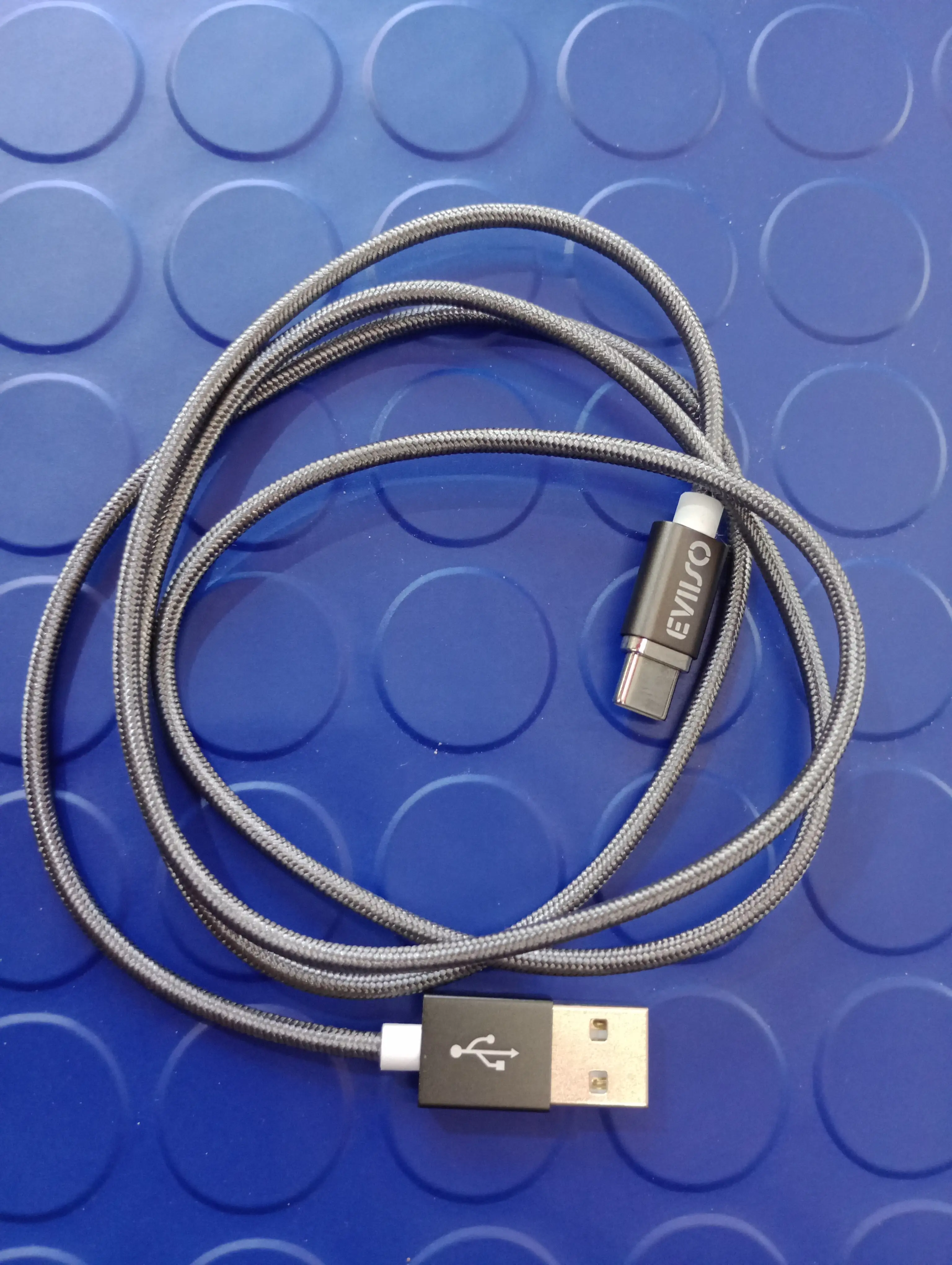 Cable magnetico usb tipo C 2
