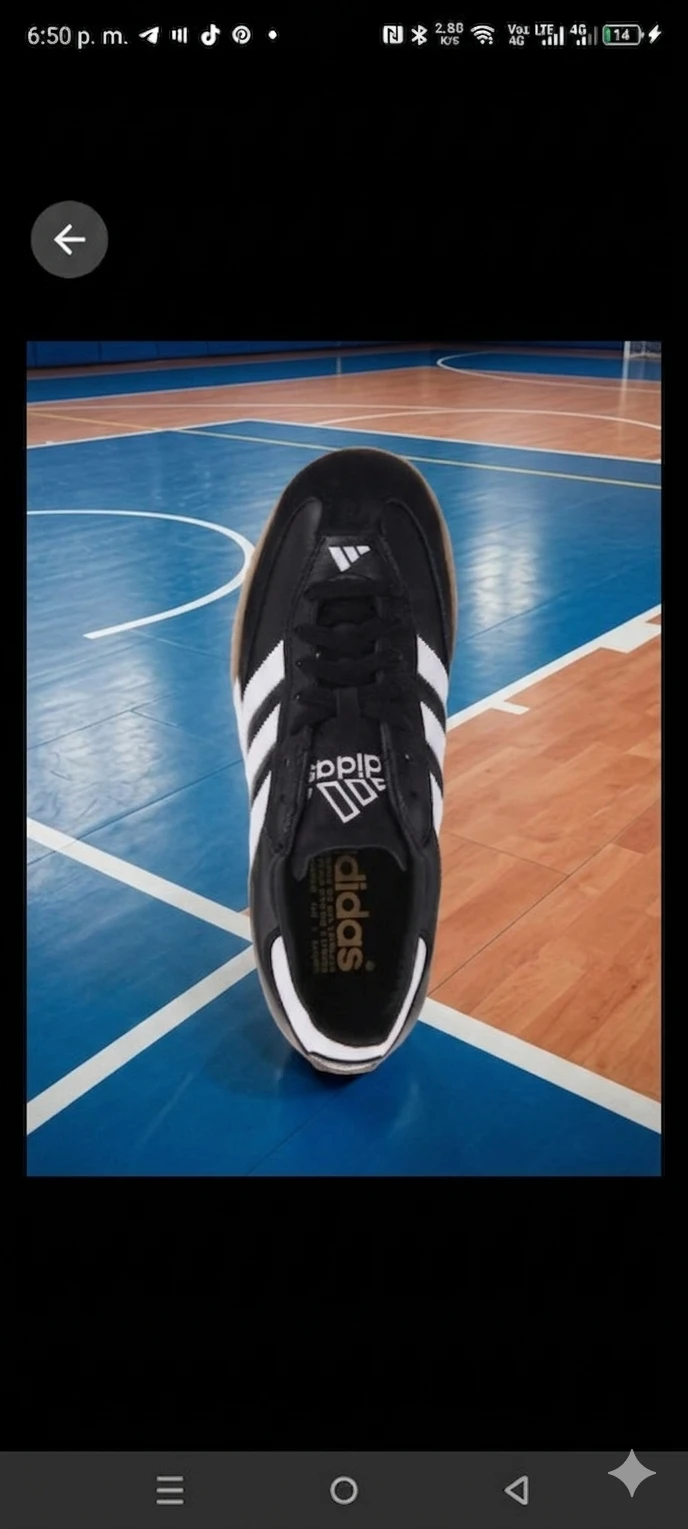 ADIDAS SAMBA MILENNIUN 4