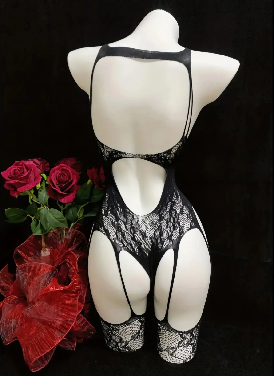 Malla Hazel cuerpo completo 2