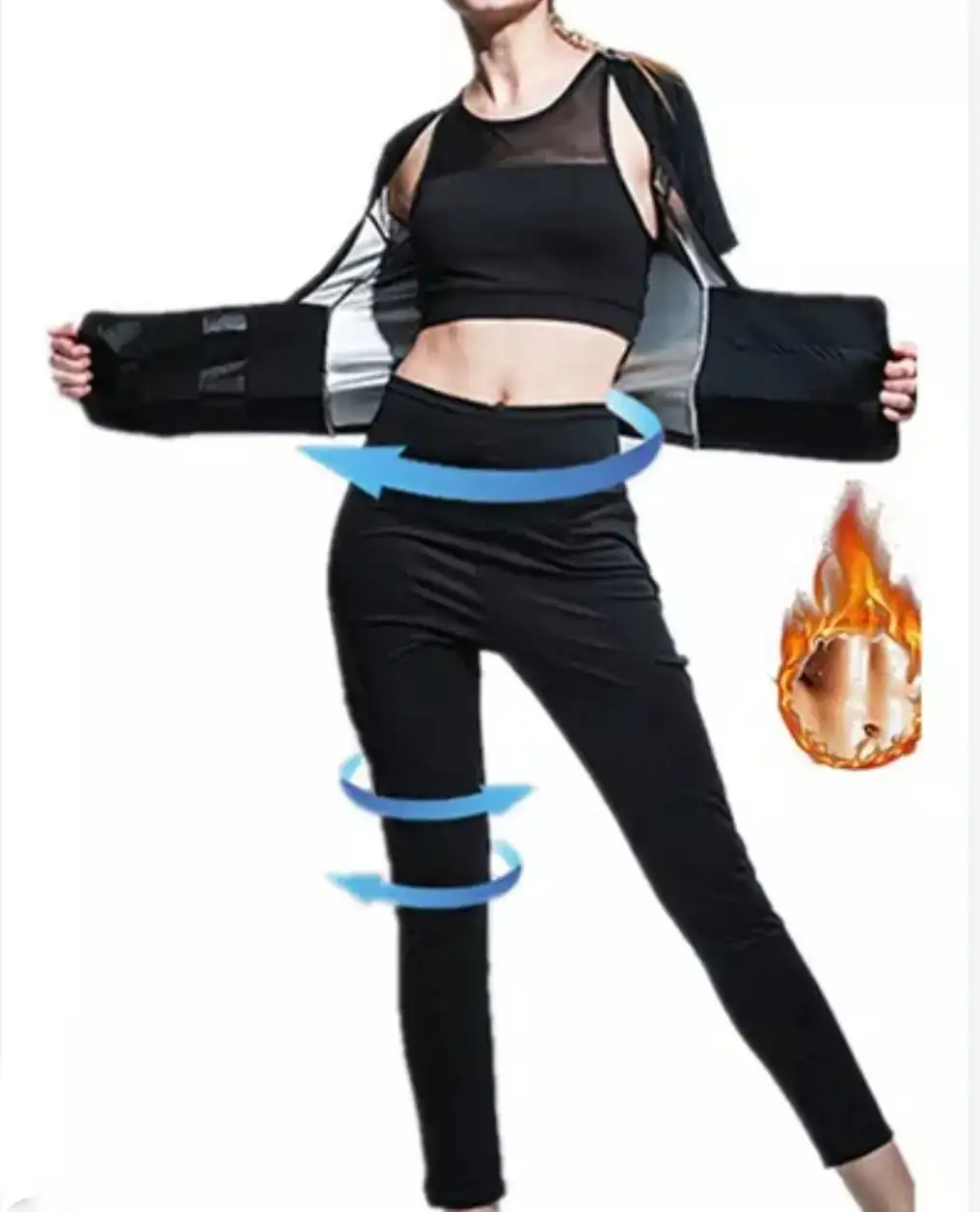 CHAQUETILLA SAUNA  3