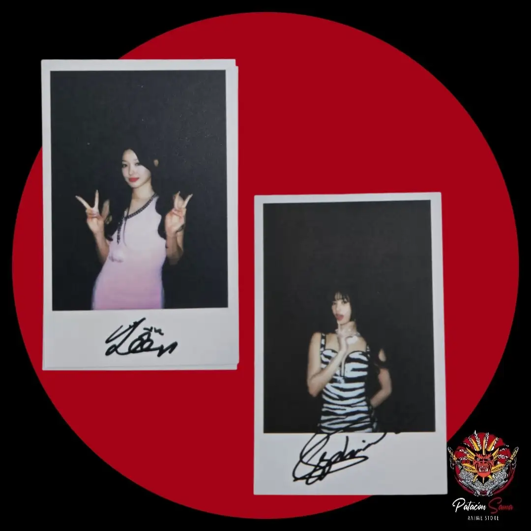 Photocards Katseye 4