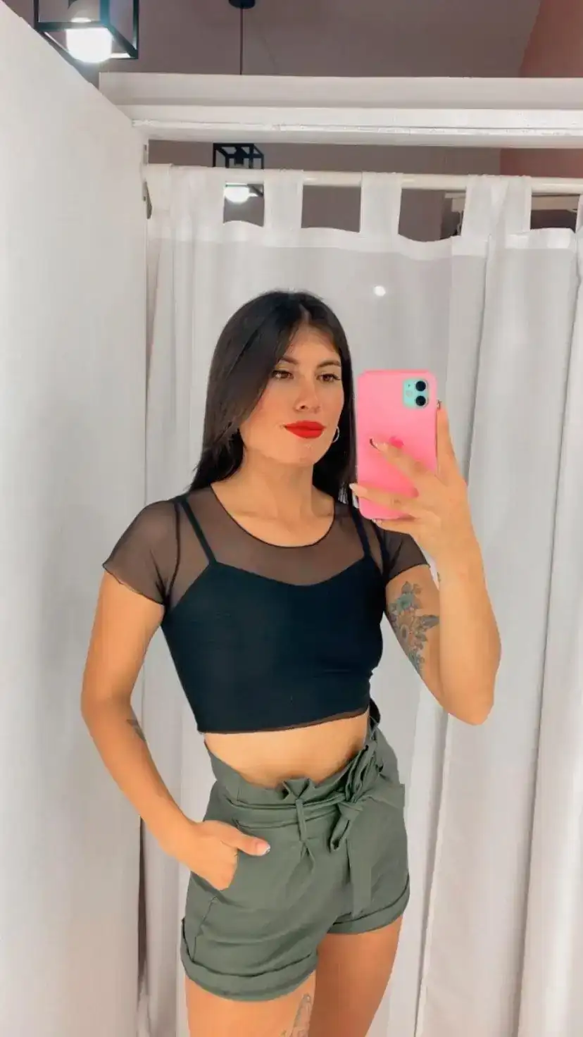 Short con lazo 3