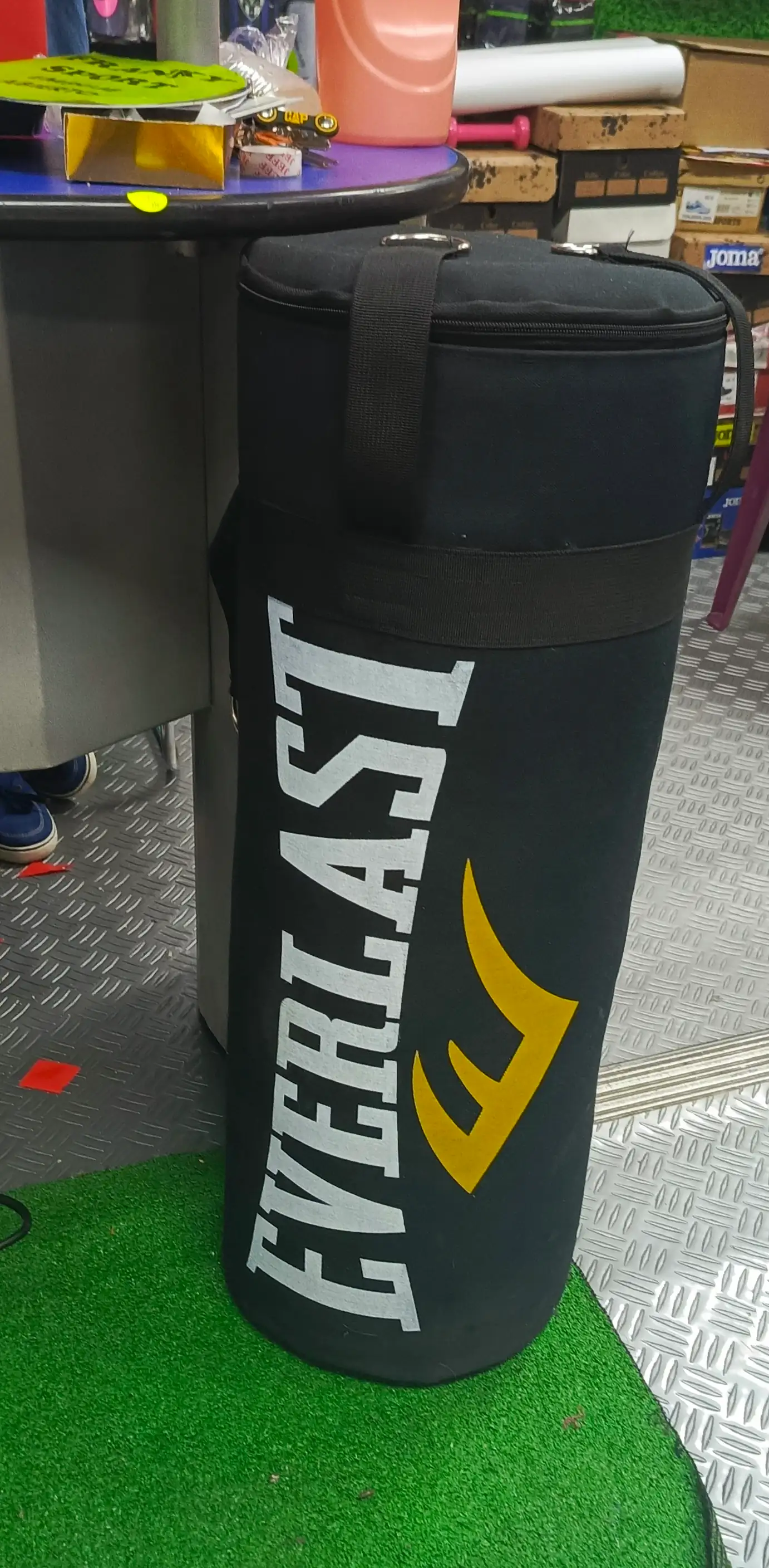 SACO DE BOXEO PEQUEÑO  3