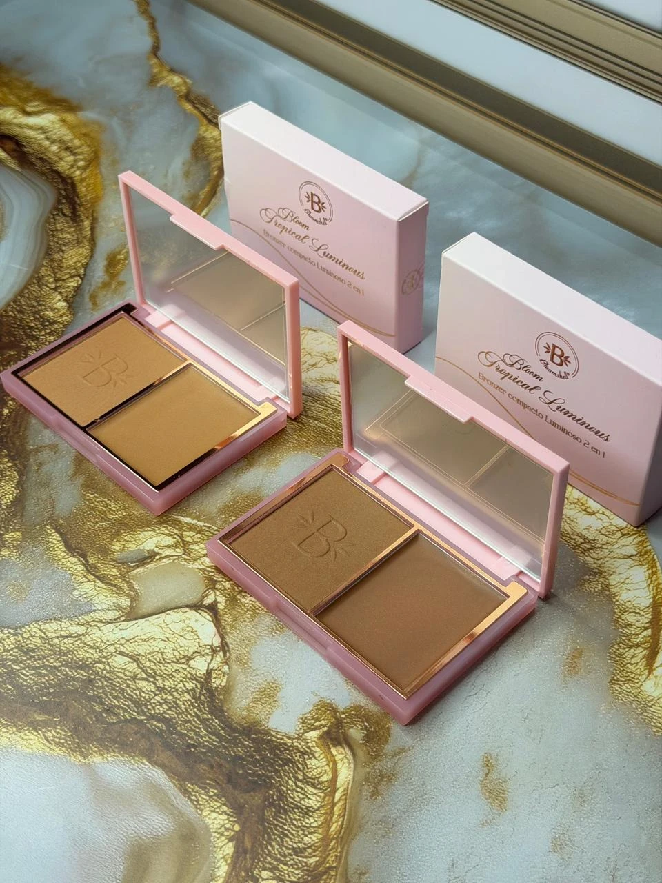 BLOOM BRONZER TROPICAL LUMINOSO