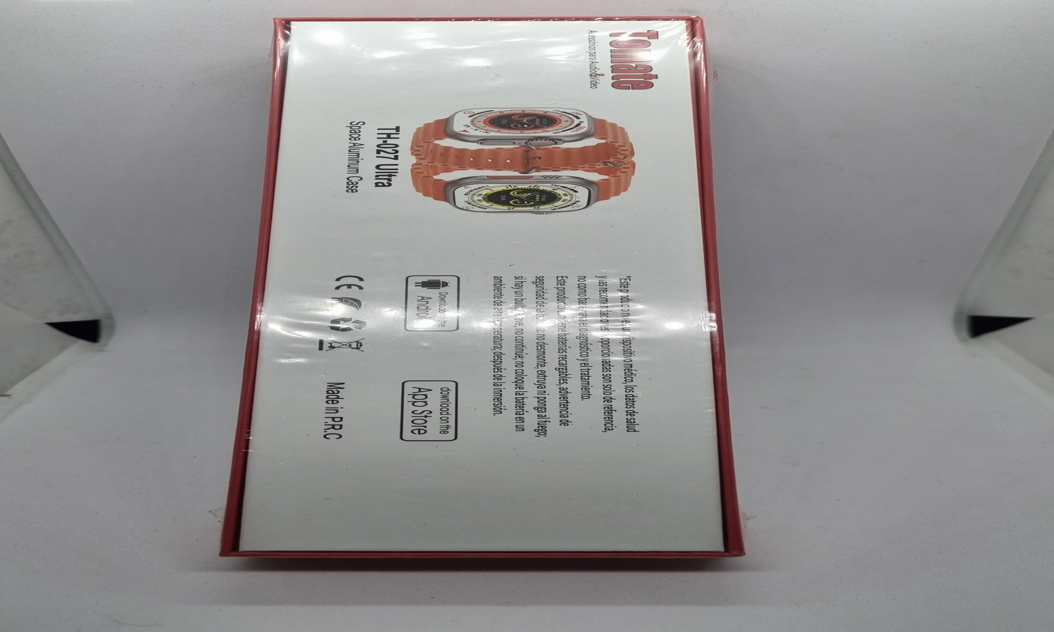 SMARTWATCH TH-027 ULTRA  3