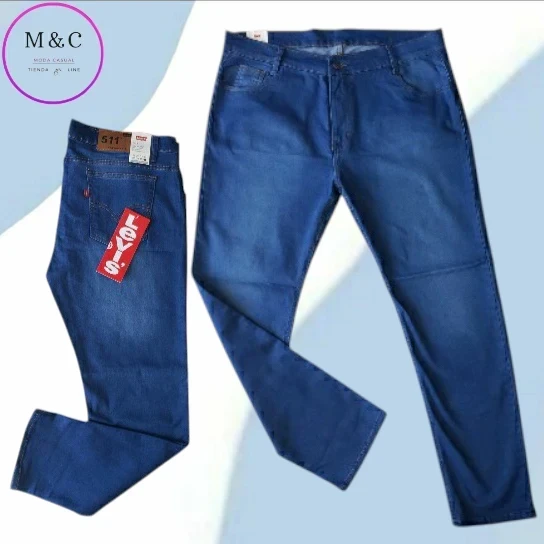 Pantalon Levis  Talla- 42 Mod. 511 3