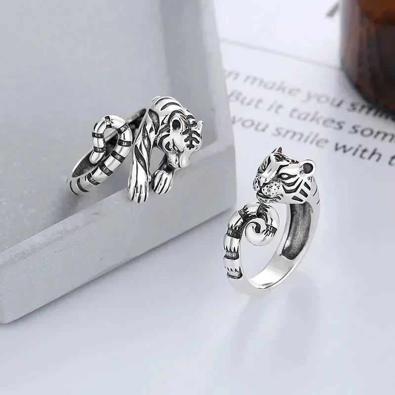 ANILLO TIGRE DE VENGALA  2
