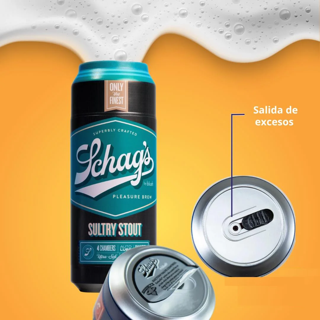 Schag's - Luscious Lager | Blush 3