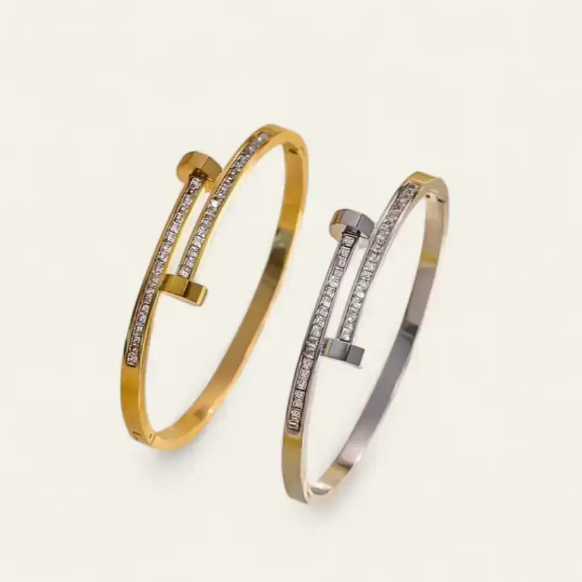 Brazalete piedras 