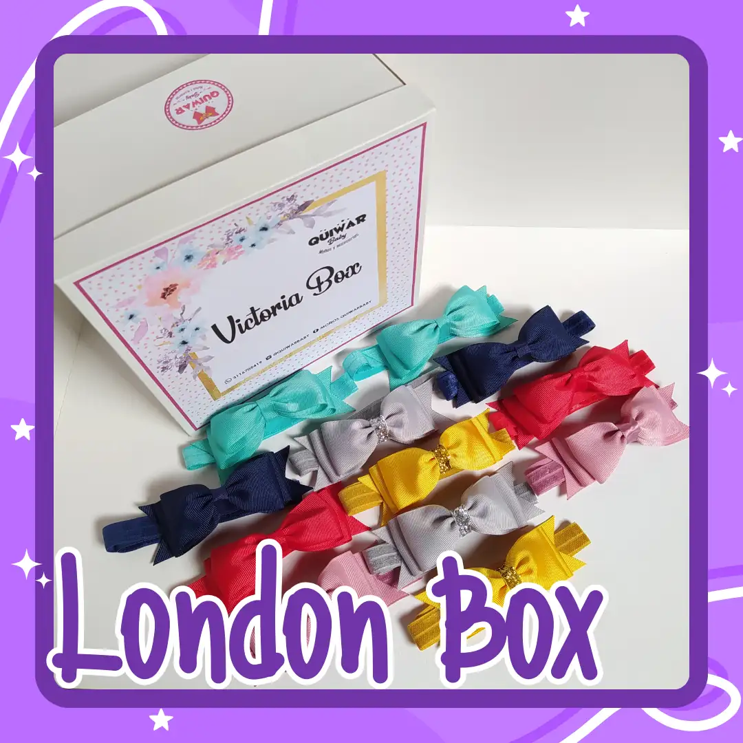 London Box (12 Lazos)