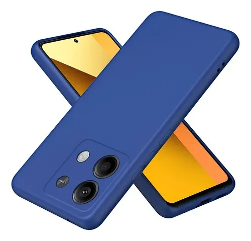 Funda Xiaomi Redmi Note 13 5g Azul