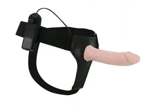 Arnes Y Prótesis Ultra Con Vibración