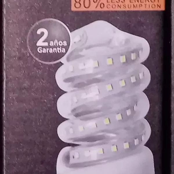 Foco de Led 16 w 1 año de garantía