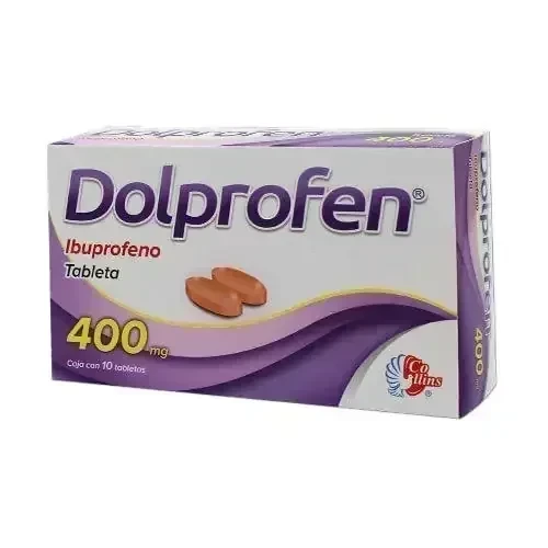 Dolprofen 400 mg