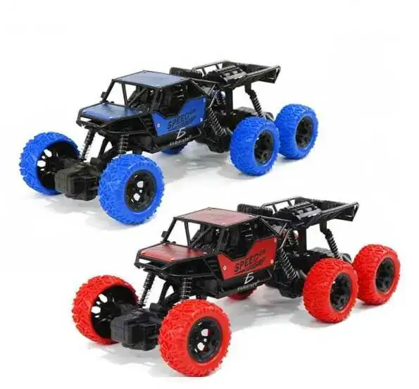 Carro A Control Remoto Monster Truk 2