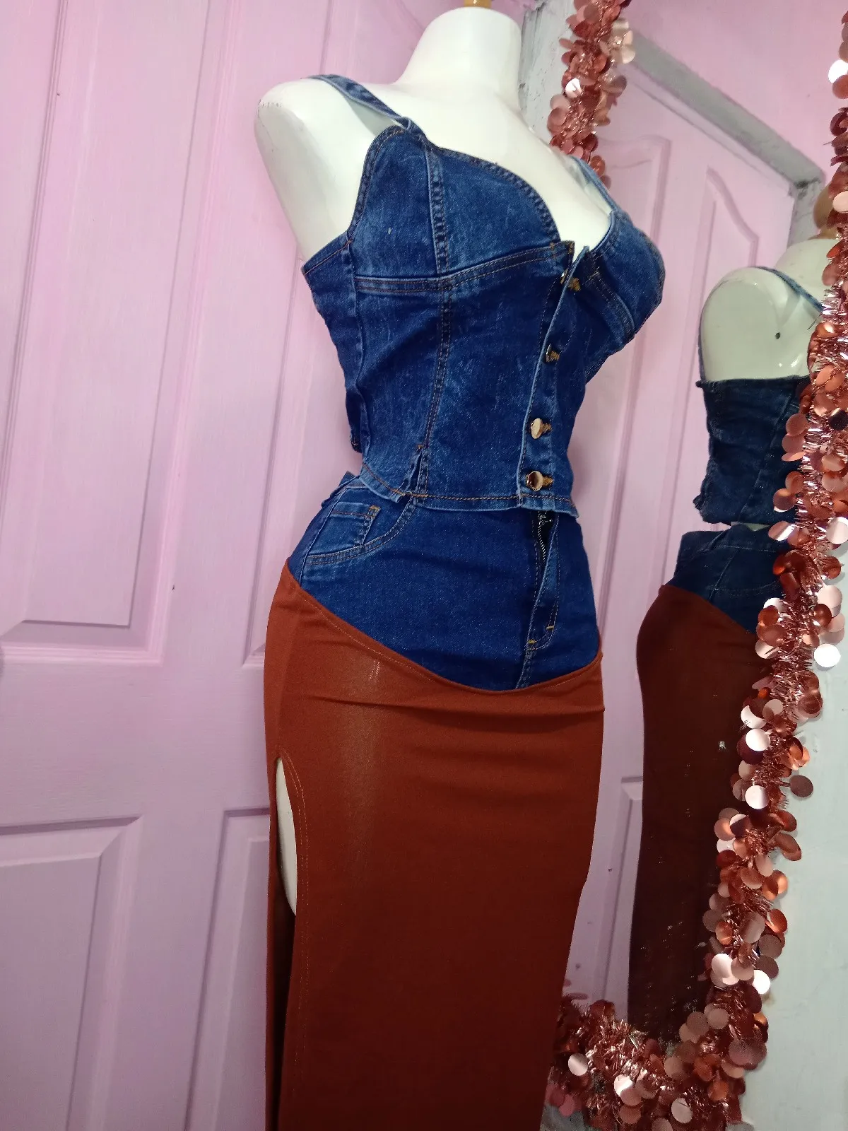 Falda m9 3