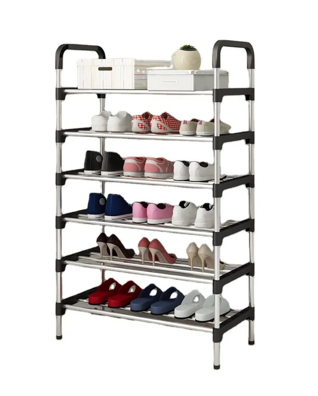 Combo Clóset + Zapatero Organizador  5