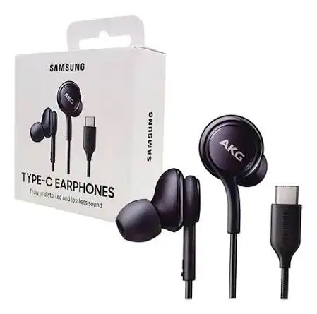 Auricular tipo c samsung