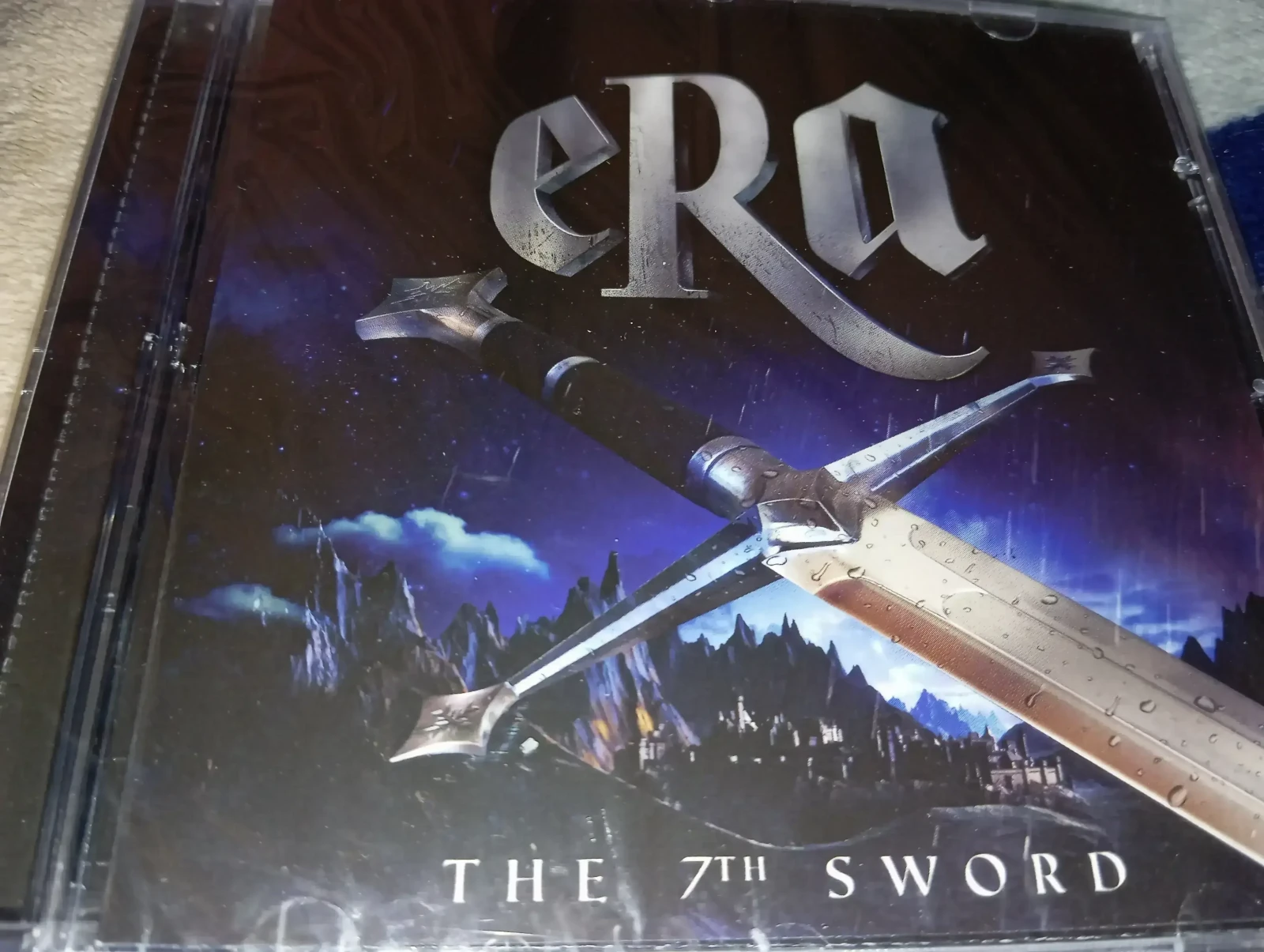 Era - The 7th Sword (ARGENTINA)