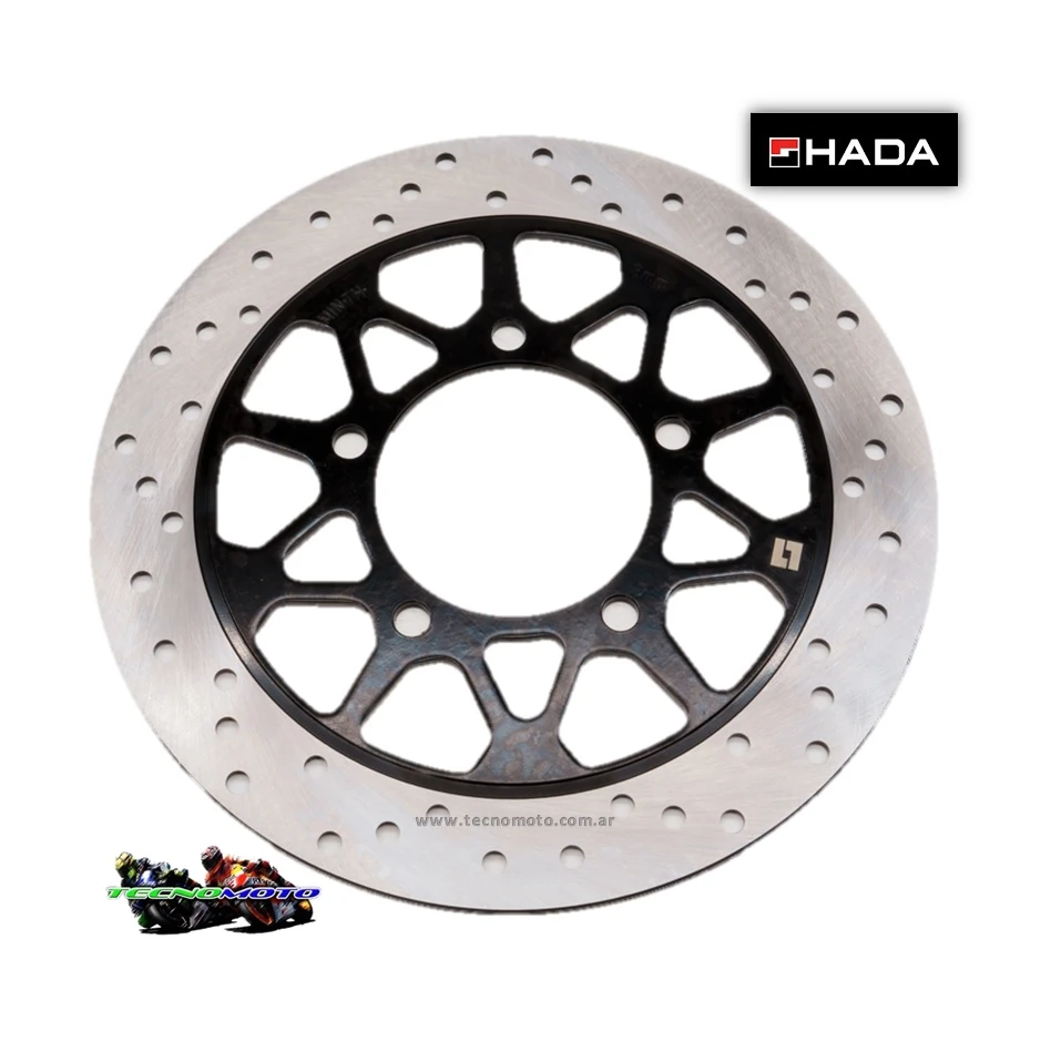 DISCO FRENO SUZUKI 150 GIXXER DEL. -48367