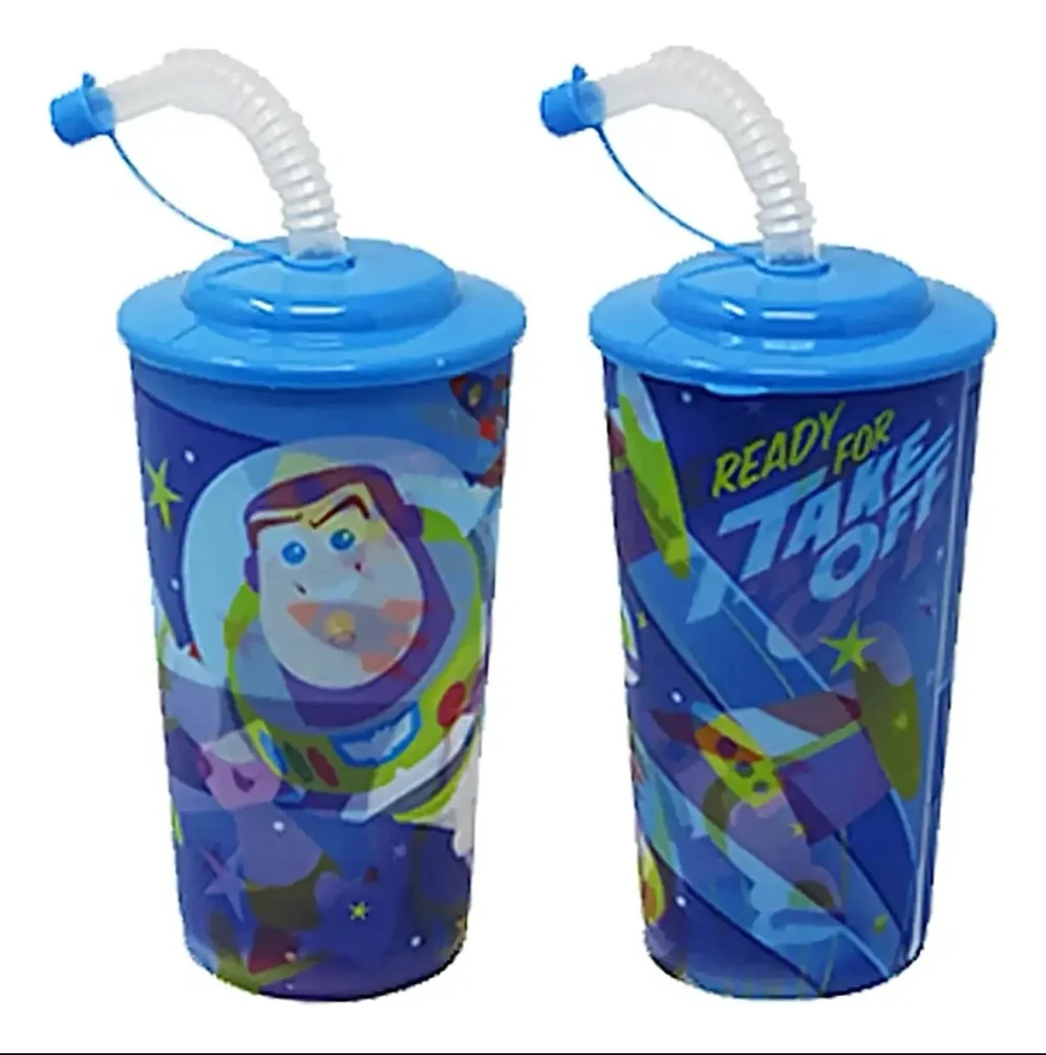 Docena de vaso lenticular toy story  6