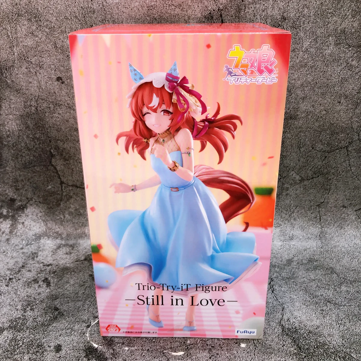 PRE VENTA - Still in love Trio tri It 4