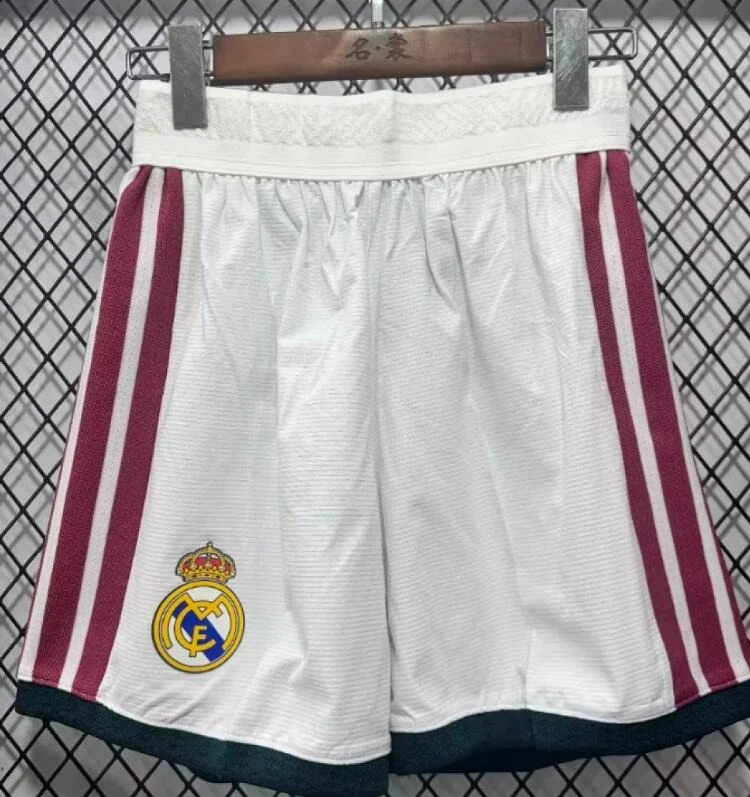 SHORT REAL MADRID  26/27 LOCAL VERSION JUGADOR 