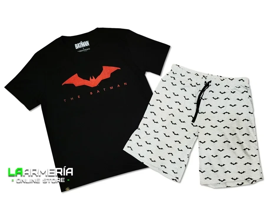 The Batman (S-M)