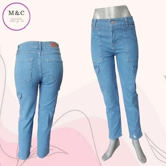 Pantalón juvenil T-16 dama 4