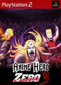 Anime hero zero 3