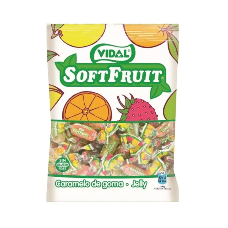 SOFT FRUIT