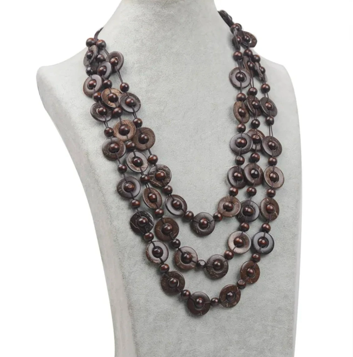 Collar estilo Bohemio