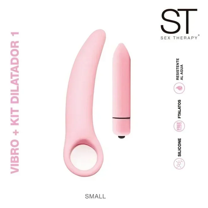 VIBRO+DILATADOR 1 SMALL