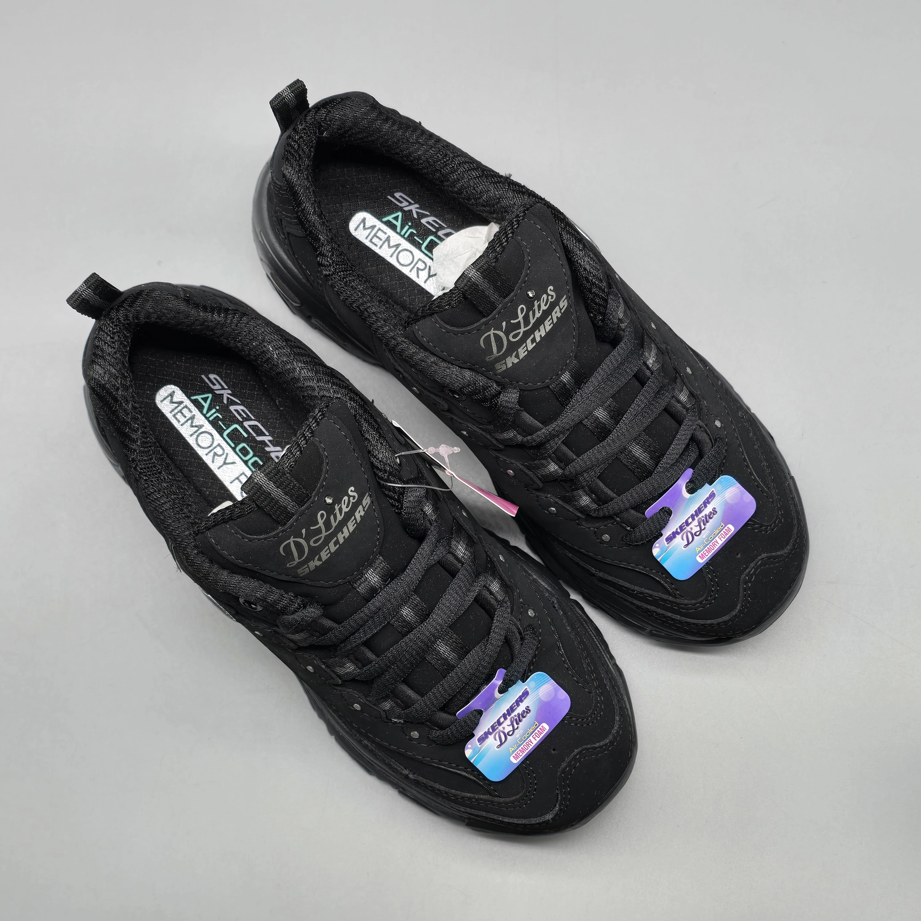 ZAPATILLAS SKECHERS D´LITES PLAY ON 3