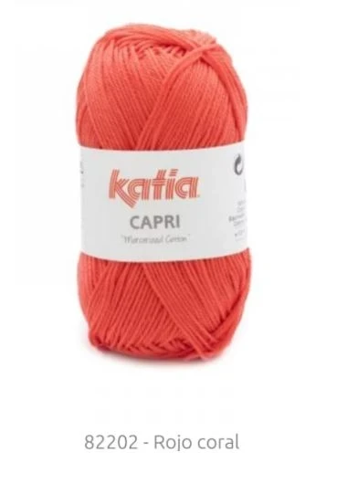 82202 CAPRI ROJO CORAL