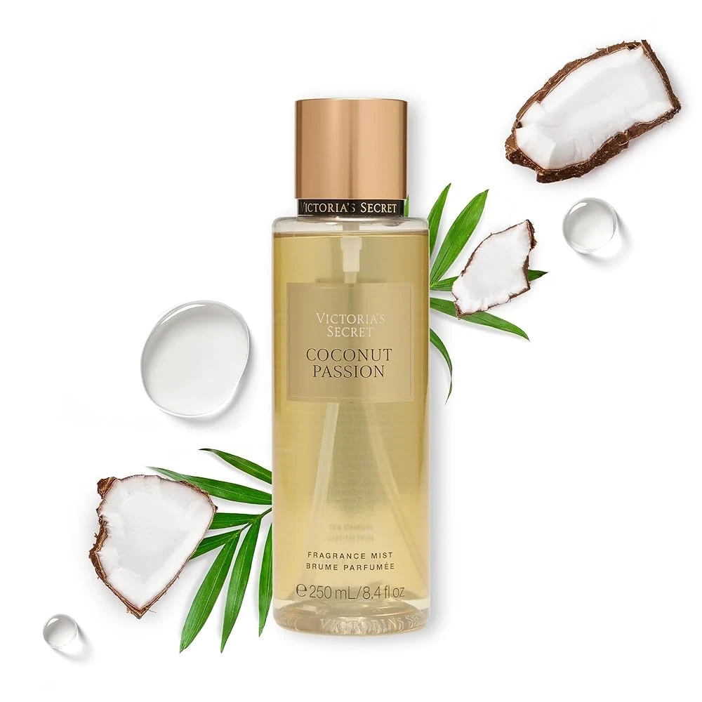 Coconut Passion