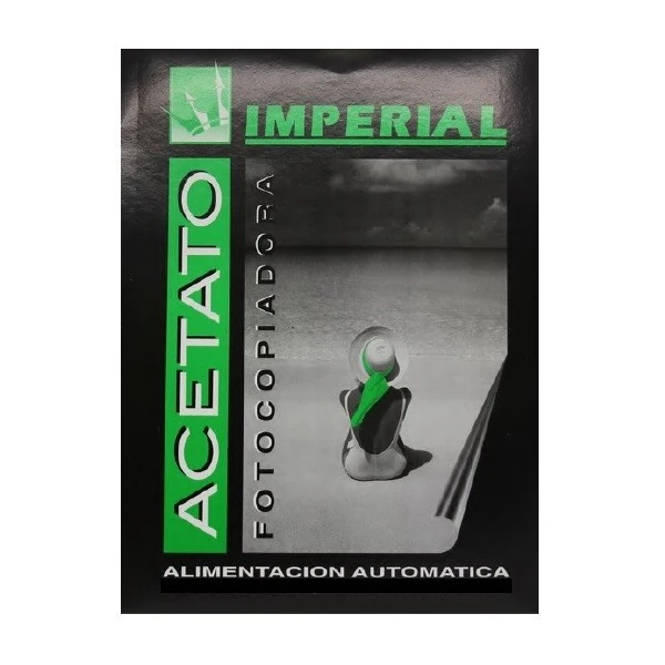 ACETATO CARTA C25 IMPERIAL