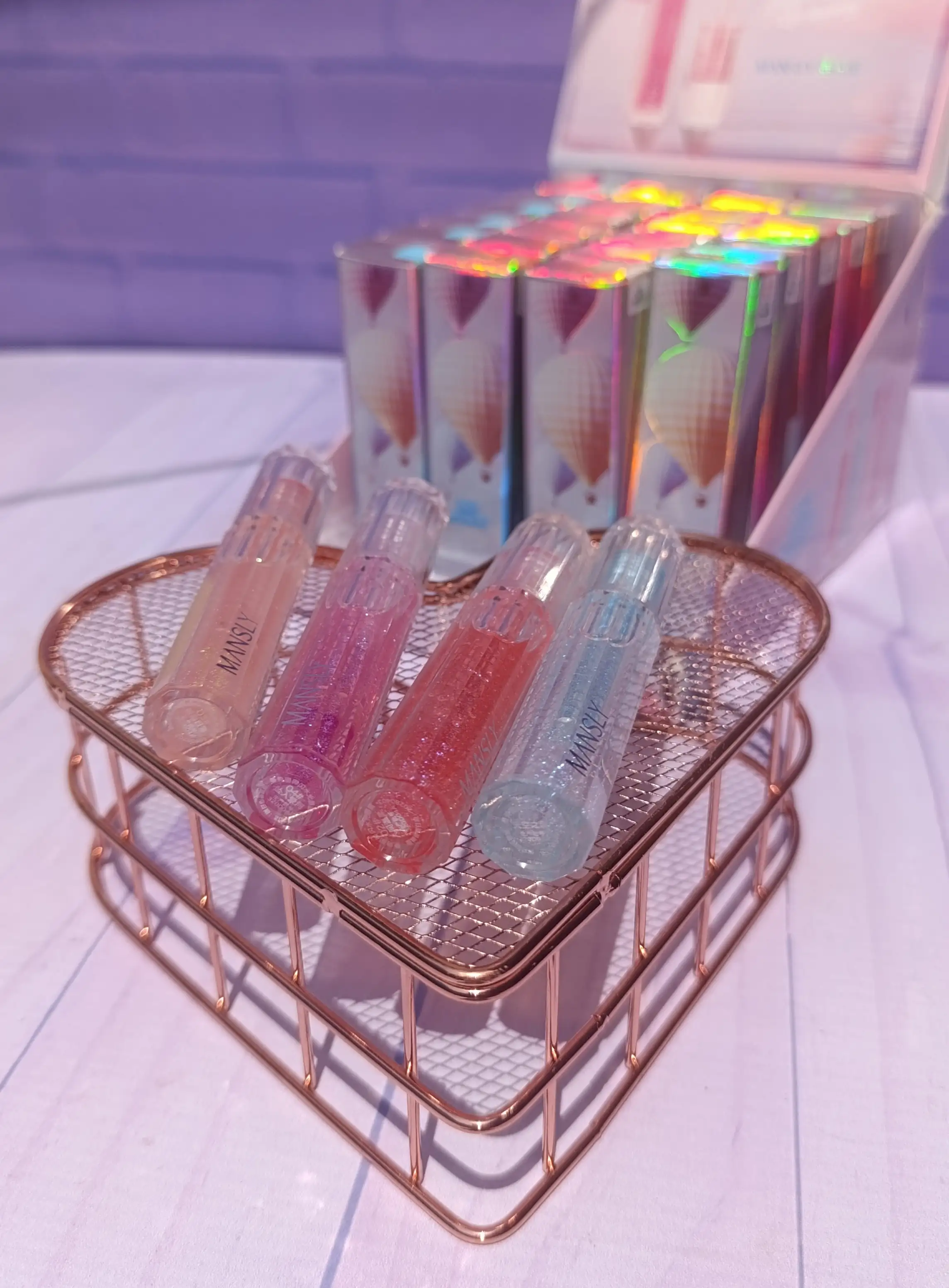 Gloss coreano