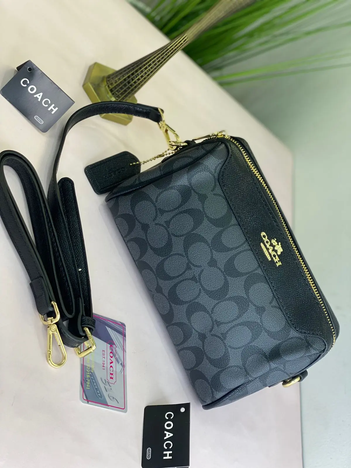 BOLSOS COACH  5