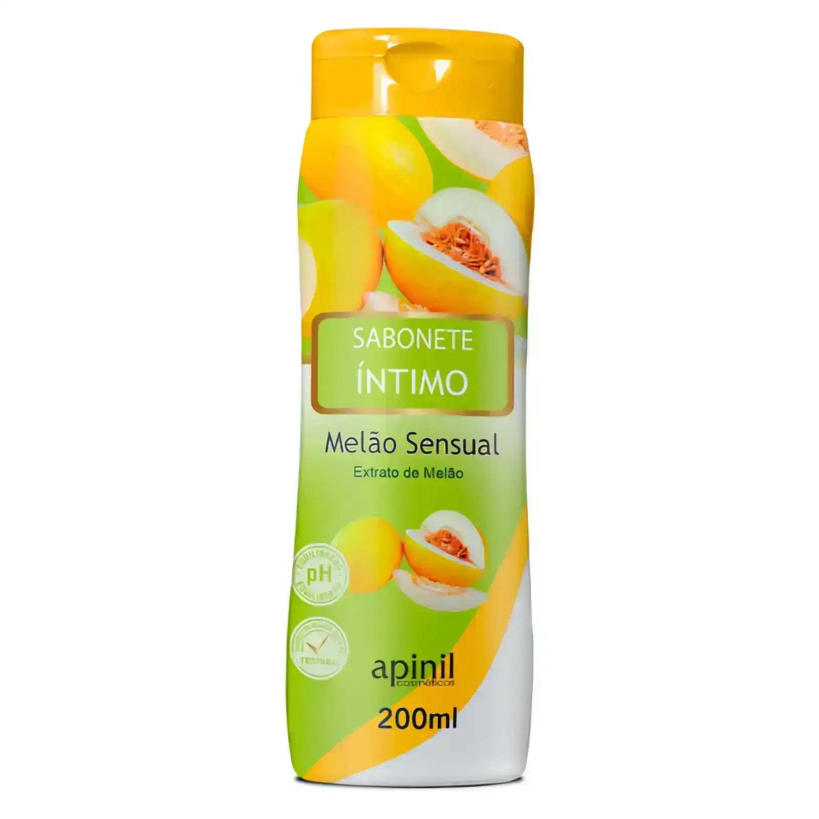 Jabón íntimo Aromático de 200ml