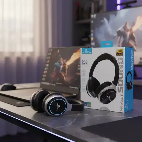 Auricular Bluetooth legatus LP-5800