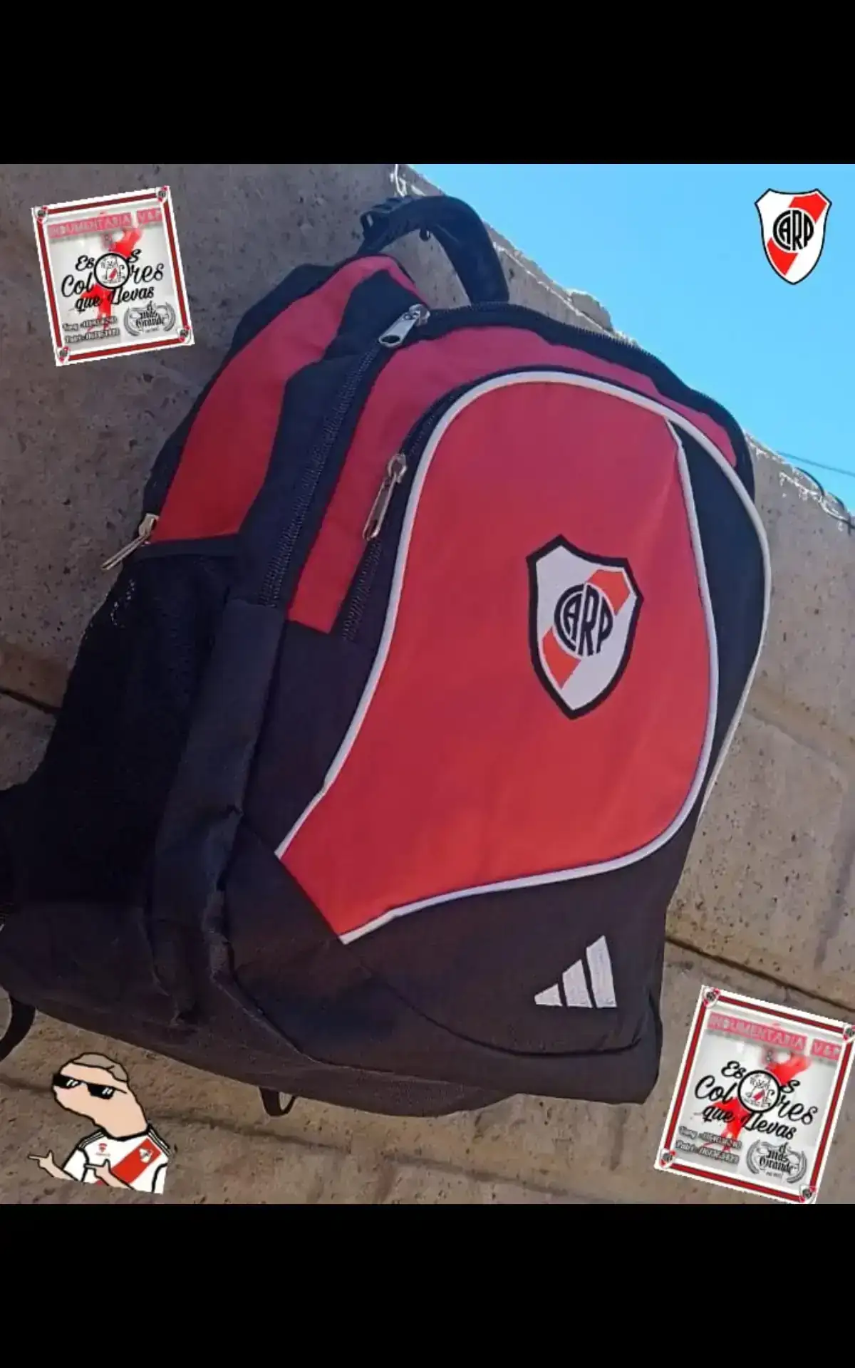 Mochila Importada  3