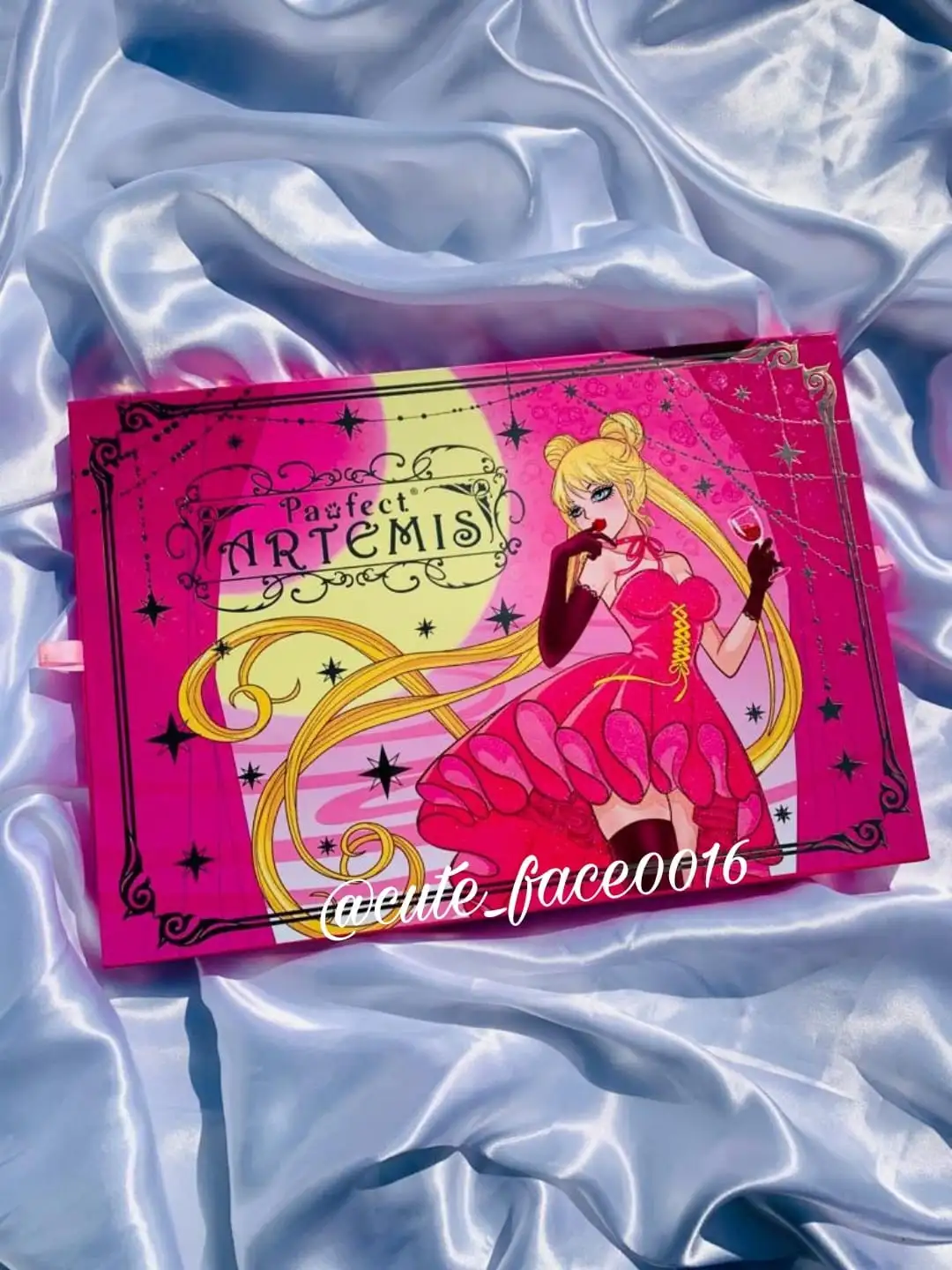Sombras Edición Especial Artemis de Sailor Moon 4